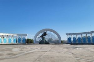 Görogly köçesi, Dashoguz City, Dashoguz Region, 746300, Turkmenistan