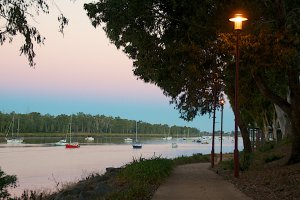 Photo taken at LOT 2 Fitzroy Street, Rockhampton QLD 4700, Australia with NIKON D300