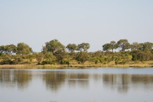 Nyamundwa Road, Kruger Park, South Africa