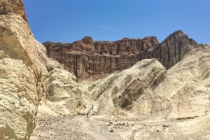 Golden Canyon Trail, Inyo County, California, 92328, United States