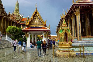 Thanon Sanam Chai, Khwaeng Phra Borom Maha Ratchawang, Khet Phra Nakhon, Krung Thep Maha Nakhon 10200, Thailand