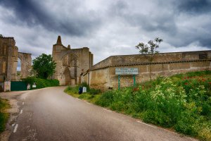 Unnamed Road, 09110 Castrojeriz, Burgos, Spain