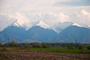 Photo taken at DJ105H, Arpașu de Jos 557015, Romania with NIKON D90