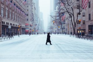 Photo taken at 2 East 51st Street, New York, NY 10022, USA with FUJIFILM X100S