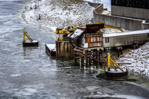 Photo taken at U.S. 52, Saint Paul, MN, USA with Canon EOS 6D