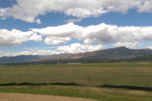 United States Air Force Academy, Interquest Parkway & Interstate 25, Colorado, USA