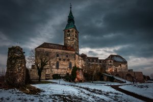 Photo taken at Batthyany-Straße 10, 7540 Güssing, Austria with NIKON D800