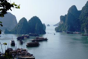 Photo taken at Cát Hải, Hải Phòng, Vietnam with SONY SLT-A55V