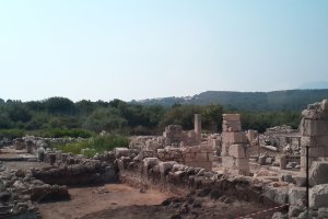 07976 Patara / Kaş / Antalya, Turkey