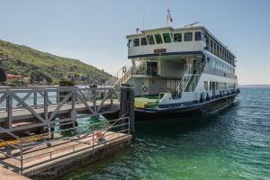 Photo taken at Viale Guglielmo Marconi, 2, 37010 Torri del Benaco VR, Italy with NIKON D810