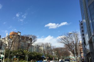 Meiji Dori, 1 Chome Shibuya, Shibuya-ku, Tōkyō-to 150-0002, Japan