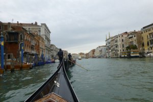 Photo taken at Riva del Carbon, 4637, 30124 Venezia, Italy with Panasonic DMC-ZS20