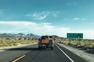 State Highway 127, Death Valley Junction, Inyo County, California, 92384, United States