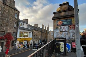 36, Candlemaker Row, Abbeyhill, Old Town, City of Edinburgh, Scotland, EH1 2QE, United Kingdom