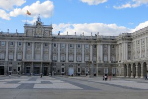 Plaza de la Armería, 2, 28013 Madrid, Madrid, Spain