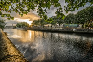 Photo taken at 41 Victoria Quay, Dublin, Ireland with SONY ILCE-7
