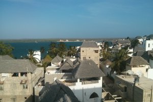 Corniche Path, Shela, Kenya