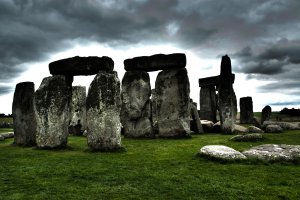 Photo taken at A303, Salisbury, Wiltshire SP4 7DE, UK with NIKON D200