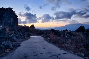 Photo taken at Japan, 〒377-1524 Gunma-ken, Agatsuma-gun, Tsumagoi-mura, Kanbara 鬼押ハイウェー with NIKON D4