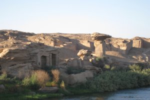 AR Ramadi Qebli, Markaz Edfo, Aswan Governorate, Egypt