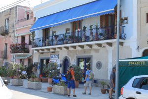 Photo taken at Via Francesco Crispi, 98050 Lipari ME, Italy with Canon EOS 1100D