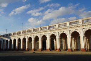 Photo taken at San Carlos, Cienfuegos, Cuba with SONY ILCE-6000