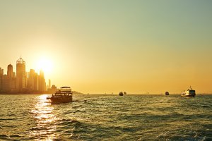 Western Harbour Crossing, Hong Kong