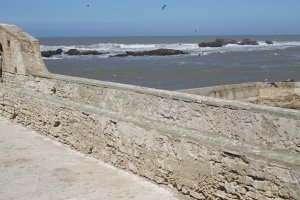 Photo taken at Place Moulaiy Hassan, Essaouira, Morocco with Canon EOS 1100D