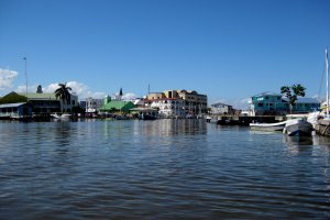 Barrack Rd, Belize City, Belize