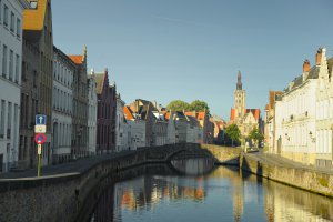 Blekersstraat 1, 8000 Brugge, Belgium