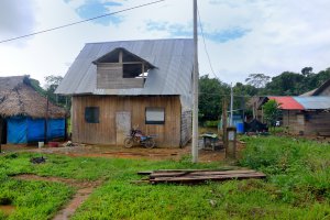 Puerto Maldonado, Peru