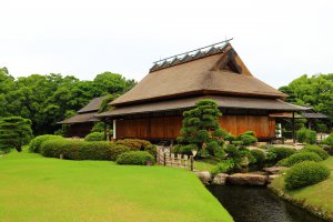 Photo taken at 1-7 Kōrakuen, Kita-ku, Okayama-shi, Okayama-ken 703-8257, Japan with Canon EOS 6D