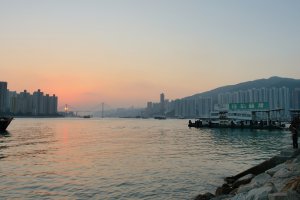 Tai Ho Road, Tsuen Wan, Hong Kong