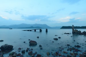 Photo taken at 2 On Chun Street, Ma On Shan, Hong Kong with NIKON D80