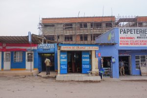 Photo taken at Avenue du Marche, Gisenyi, Rwanda with FUJIFILM FinePix X100