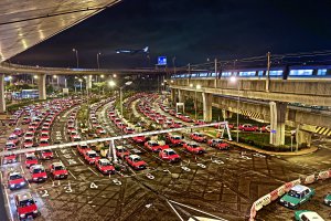 Photo taken at Hong Kong International Airport (HKG), Cheong Hong Road, Chek Lap Kok, Hong Kong with NIKON D4S