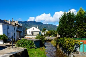 Photo taken at Praza da Catedral, 4, 27740 Mondoñedo, Lugo, Spain with SONY NEX-6