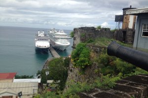 Grand Etang Road, St George's, Grenada