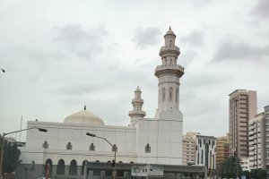 Prince Majid Ibn Abdulaziz, Mecca 24236, Saudi Arabia