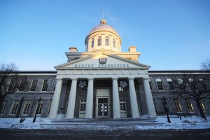 Photo taken at 443 Rue Saint-Claude, Montréal, QC H2Y, Canada with NIKON D5200