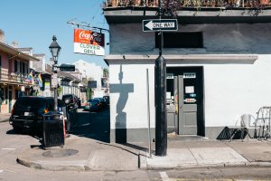 Photo taken at 740 Dumaine Street, New Orleans, LA 70116, USA with FUJIFILM X100S