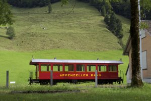 Photo taken at Wasserauen, 9057 Schwende, Switzerland with Canon EOS 1100D