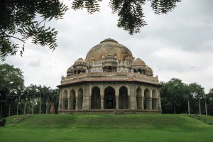 Lodhi Road, Lodhi Gardens, Lodhi Estate, New Delhi, Delhi 110003, India