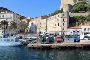 Photo taken at 11 Quai Banda del Ferro, 20169 Bonifacio, France with Canon EOS 1100D