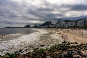 Caminho dos Pescadores Ted Boy Marino - Leme, Rio de Janeiro - RJ, Brazil