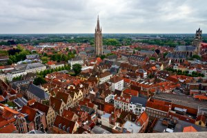 Photo taken at Vlamingstraat 60, 8000 Brugge, Belgium with SONY NEX-6