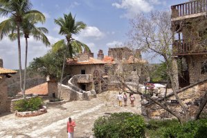 Photo taken at Casitas Campestre's Road, La Romana 22000, Dominican Republic with SONY DSC-HX200V