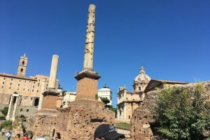 Piazza del Foro, Via Sacra, Rione X Campitelli, Municipio Roma I, Rome, Roma Capitale, Lazio, 00184, Italy