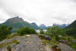 Photo taken at Fylkesvei 17 740, 8735 Stokkvågen, Norway with SONY SLT-A77V