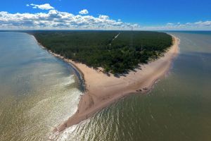 Cape Kolka, Tukums — Ķesterciems — Mērsrags — Kolka, Kolka, Talsu novads, Courland, Latvia